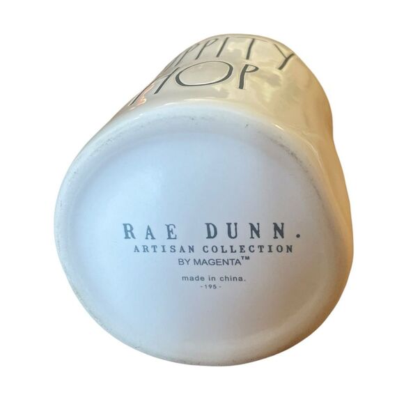 Rae Dunn Hippity Hop Candle Holder - Picture 6 of 8